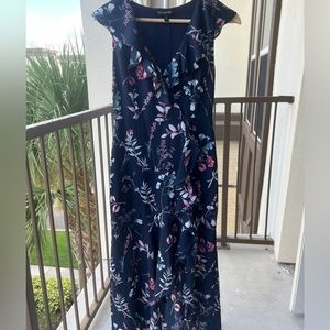 Banana Republic maxi dress size 00P